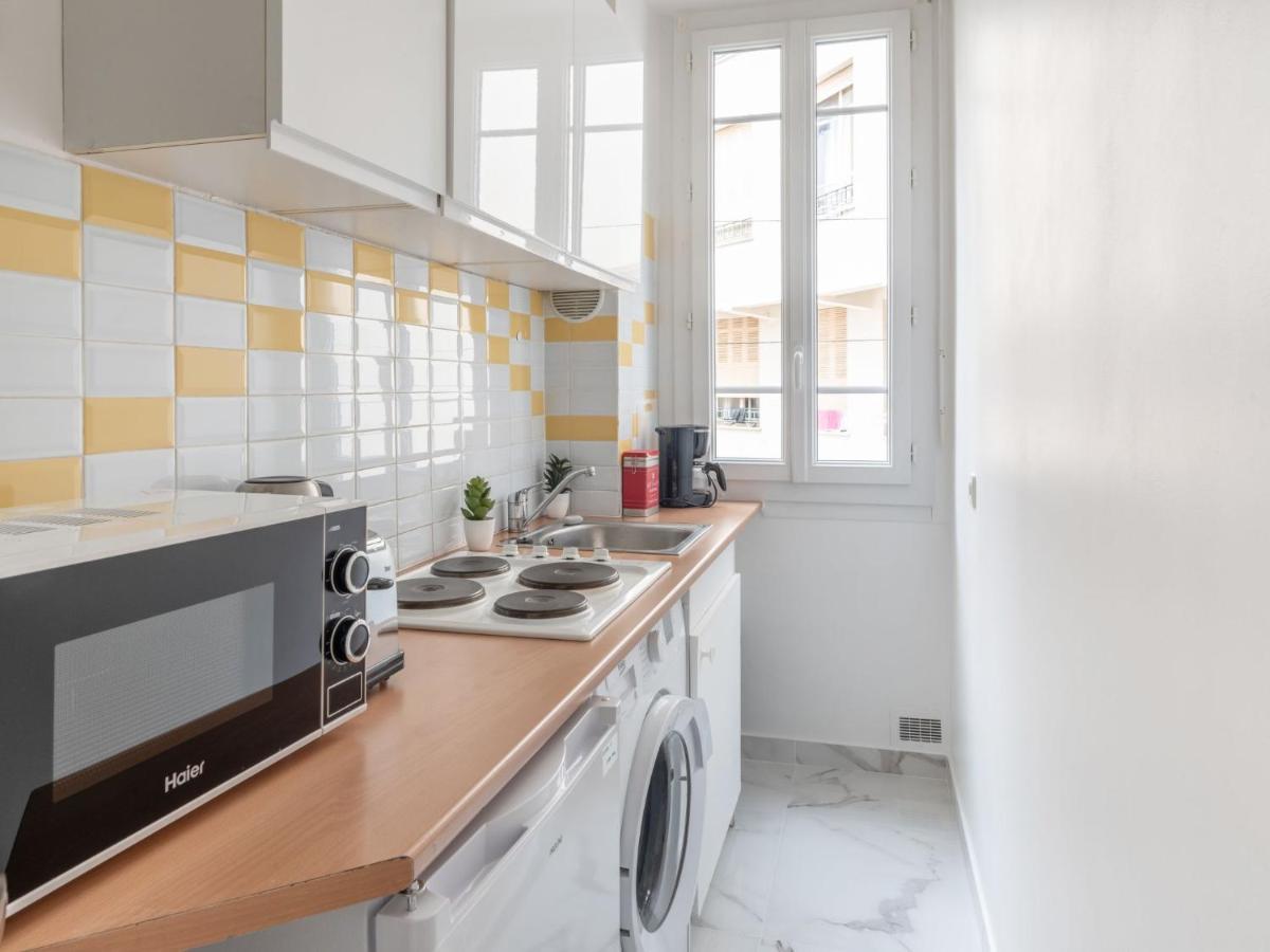 Studio L'Escurial-1 By Interhome Nice Luaran gambar